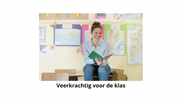 Online basistraining veerkrachtig voor de klas