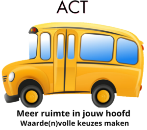 act coaching welke rollen heb jij allemaal?