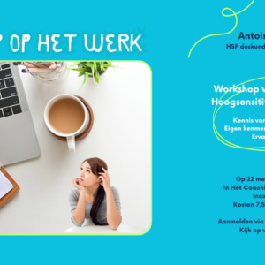 HSP op het werk
