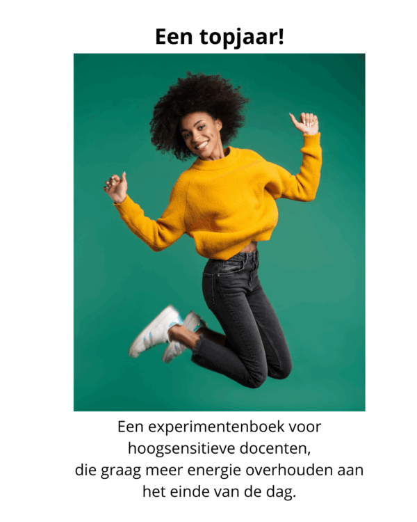 Experimentenboek voor docenten