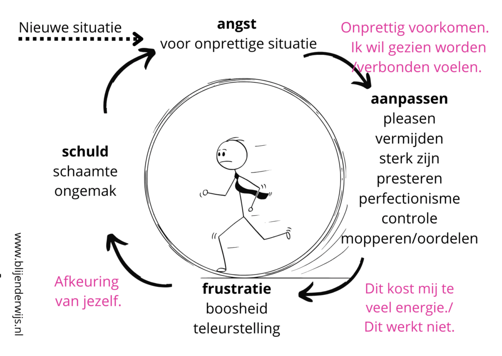 afwijzingsgevoeligheid uitleg