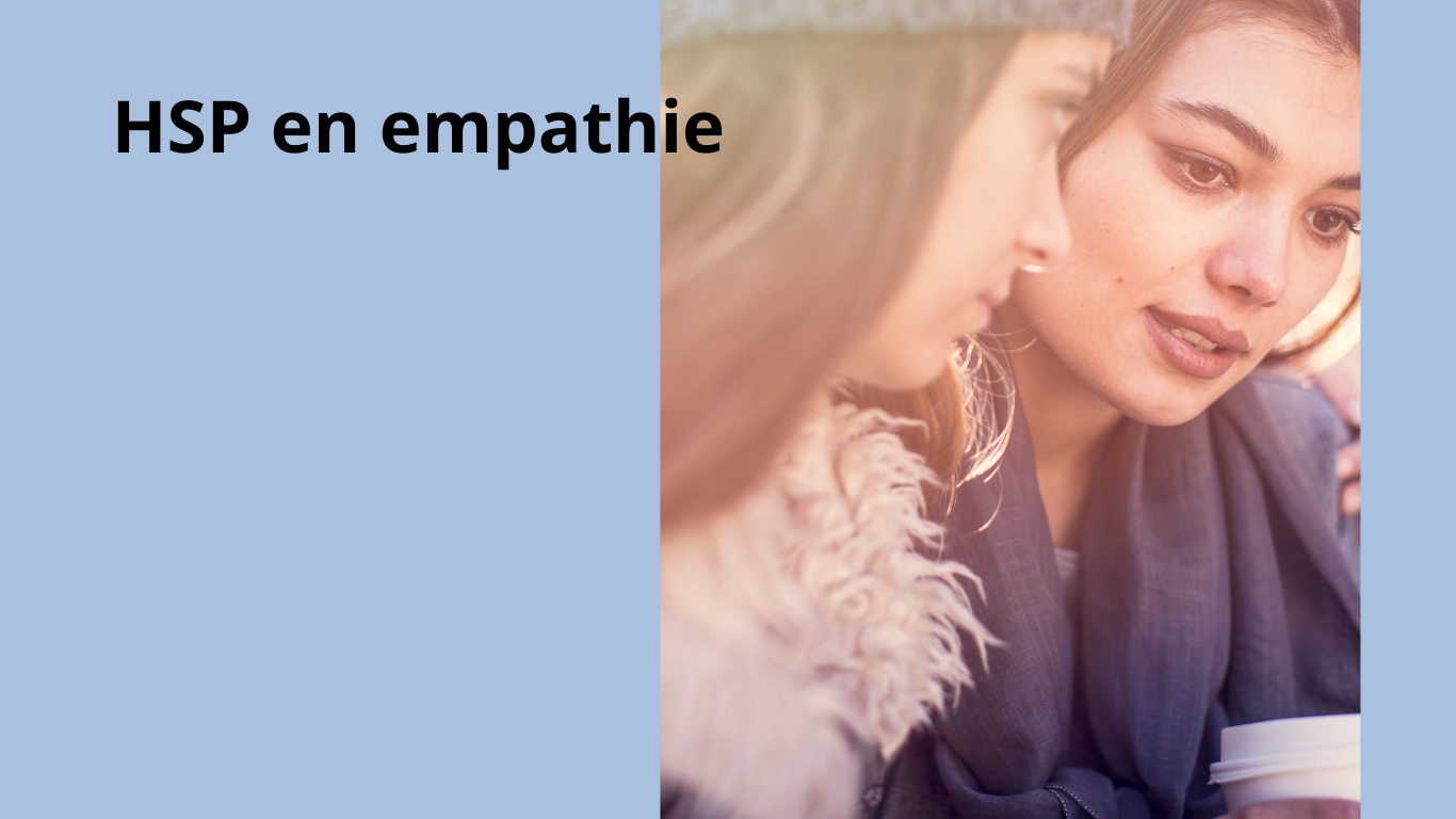 HSP en empathie