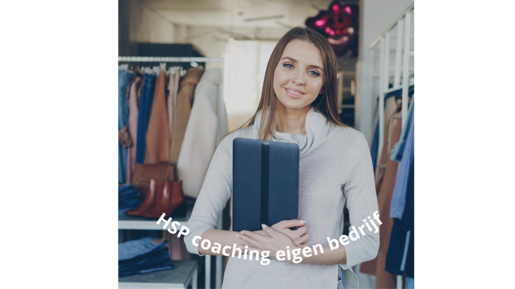 HSP coaching eigen bedrijf